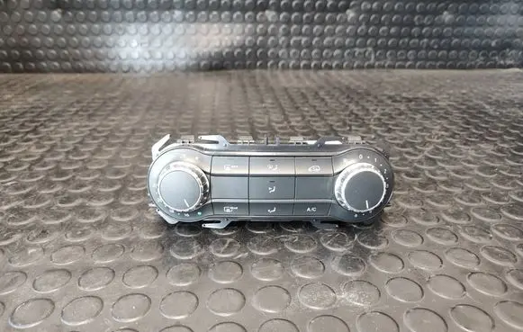 Mercedes-Benz CLA C117 X117 W117 Climate control unit A2469002208 A2469010705