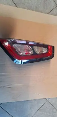Fiat Punto Evo Rear/tail lights 51895398