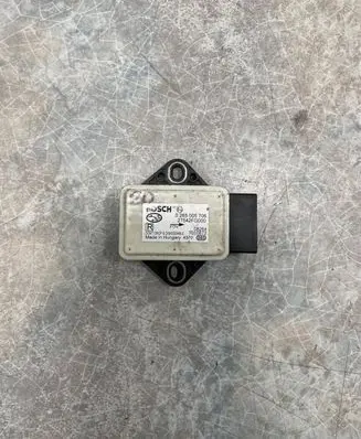 Subaru Impreza III ESP acceleration yaw rate sensor 27542FG000 7010872 0265005706