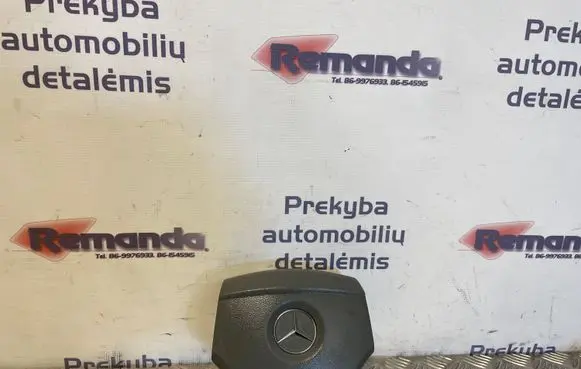 Mercedes-Benz ML W164 Steering wheel airbag A16446000987379