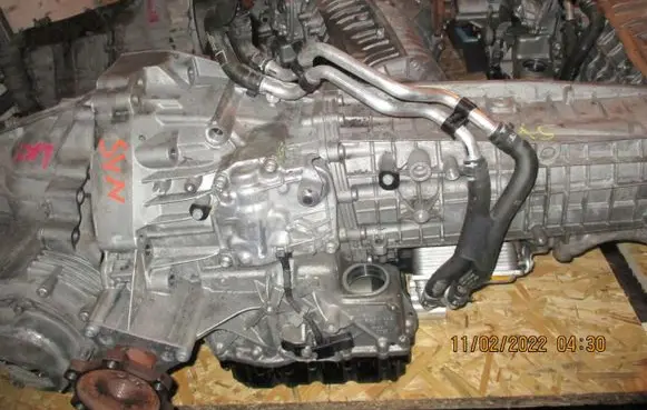 Mercedes-Benz E W210 ABS control unit/module 6487