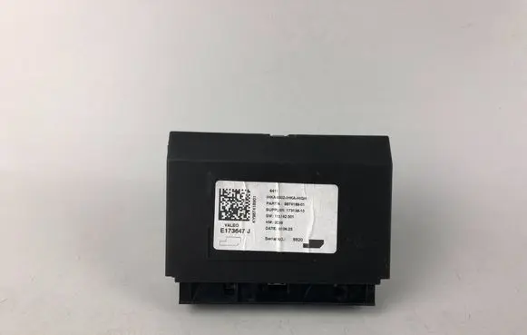 Mini One - Cooper F56 F55 Air conditioner control unit module 9874189