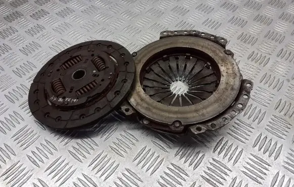 Skoda Fabia Mk1 (6Y) Pressure plate 