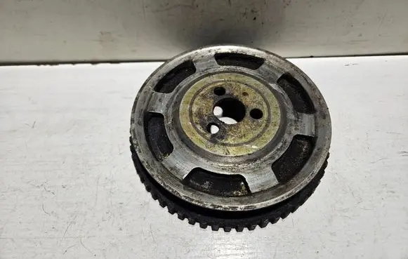 Fiat Punto (176) Crankshaft pulley 25292 7747801