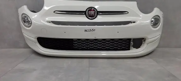 Fiat 500 Front bumper 735619476