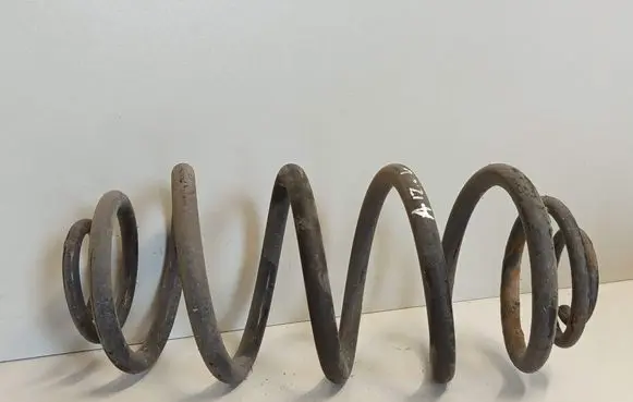Opel Astra J Rear coil spring