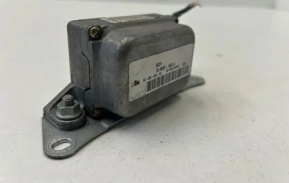 Renault Laguna II ESP acceleration yaw rate sensor SC00C020151 10098514024 114024