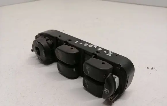 Jaguar X-Type Electric window control switch 1X4314A132BE 37026C2D4