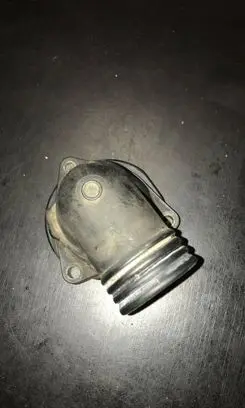 BMW 5 E39 Engine coolant pipe/hose 2244828