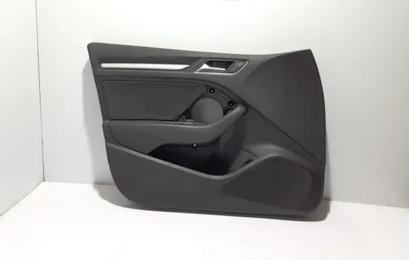 Audi A3 S3 8V Front door card panel trim 8V5867103L
