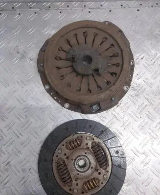 Peugeot 406 Clutch set kit 9636355880