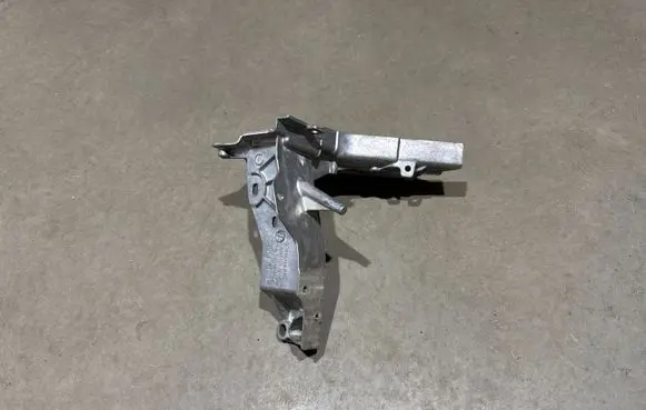 Mercedes-Benz GLC C253 Side radiator support slam panel A2536210700