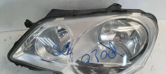 Volkswagen Polo IV 9N3 Headlight/headlamp 89311999