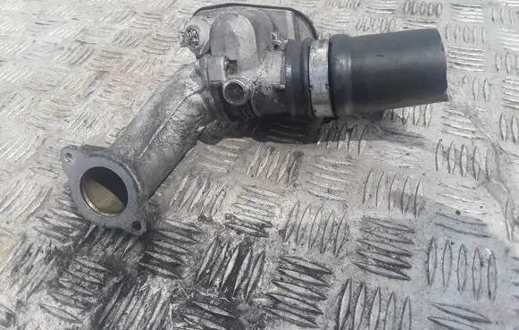 Renault Scenic II - Grand scenic II Throttle valve 8200302798