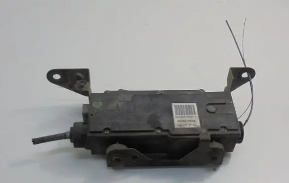 Renault Espace - Grand espace IV Hand brake/parking brake motor 8200418646