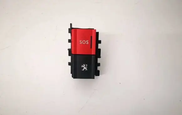 Peugeot 208 I Other switches/knobs/shifts 98266279JX 740100