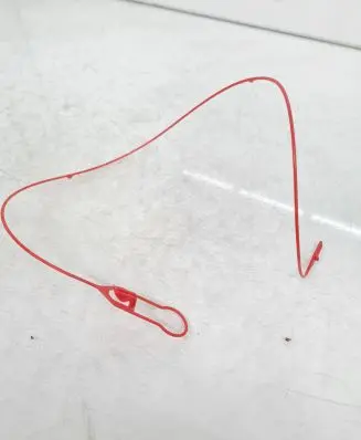 Audi A6 S6 C7 4G Fuel cap flap release cable 