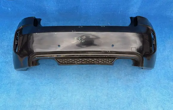 BMW X6M F86 Rear bumper 8056464