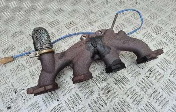 Renault Captur Exhaust manifold 140040567R