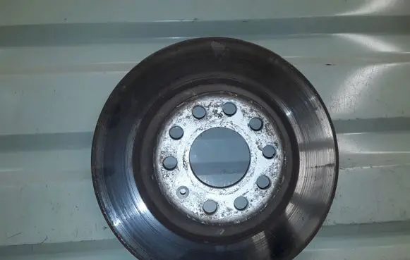 Audi A6 S6 C6 4F Rear brake disc