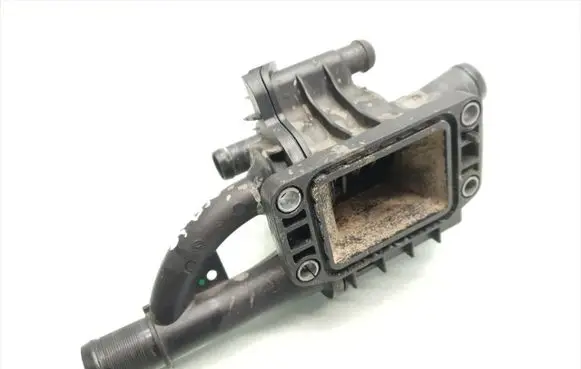 Thermostat/thermostat housing