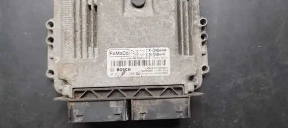 Ford Fiesta Engine control unit/module C1B112A650AAA 0261211309