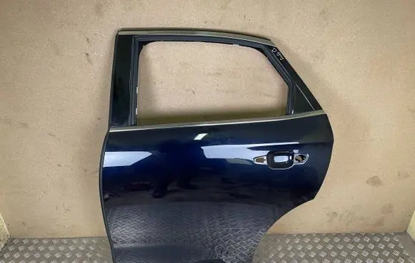 Citroen DS7 Crossback Rear door