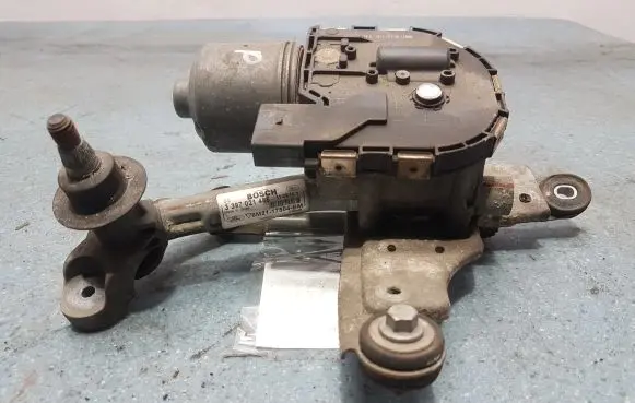 Ford S-MAX Front wiper linkage and motor 6M21-17504-BM