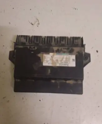 Volvo S80 Keyless (KESSY) go control unit/module 5WK49167G 6G9119G481AG