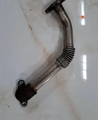 Toyota Avensis T250 EGR valve line/pipe/hose