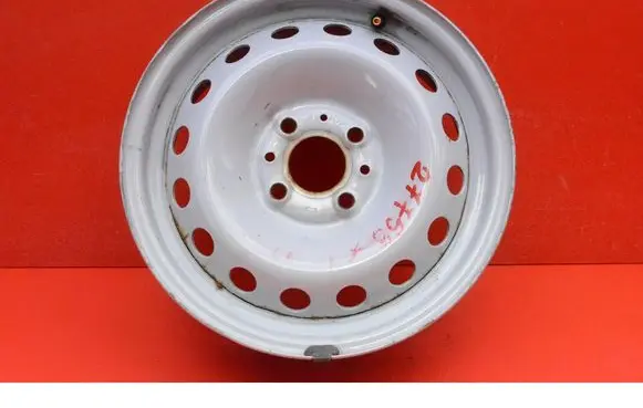 Fiat Doblo R18 forged rim 