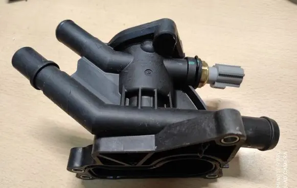 Thermostat/thermostat housing