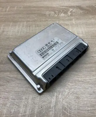 Audi A6 S6 C5 4B Engine control unit/module ECU 4B0907401K 0281001931