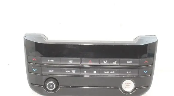 Jaguar XE Interior fan control switch JX6318C858GB