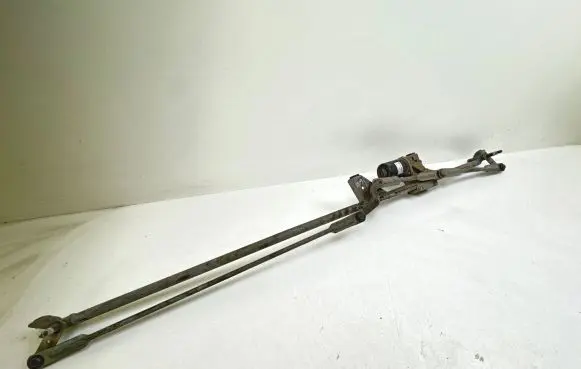 Citroen C4 I Front wiper linkage and motor 404638 1139A