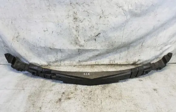 Mercedes-Benz C W203 Front bumper foam support bar 