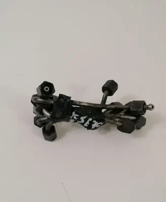 BMW X5 E70 Fuel injector supply line/pipe 780012401