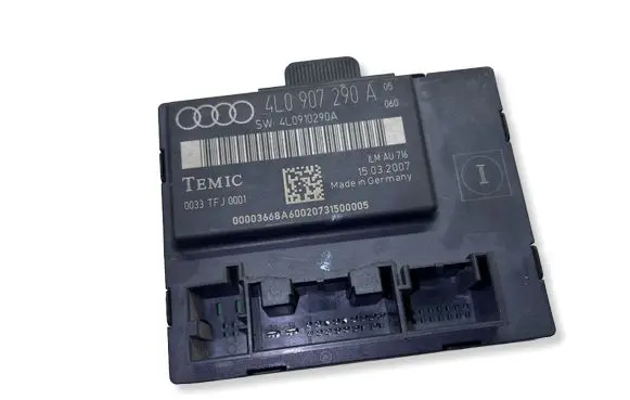 Audi Q7 4L Door control unit/module 4L0907290A