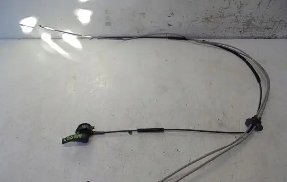 Dacia Logan II Engine bonnet/hood lock release cable 