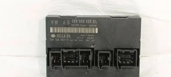 Volkswagen Touran I Comfort/convenience module 1K0959433BL S03011H02