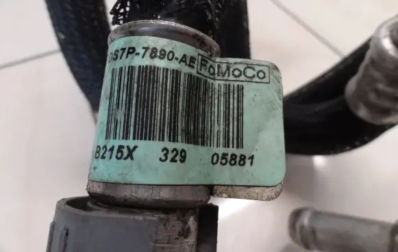 Ford S-MAX Gearbox / Transmission oil cooler DS7P-7890-BE