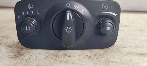 Ford Mondeo MK IV Light switch 6G9T13A024AF
