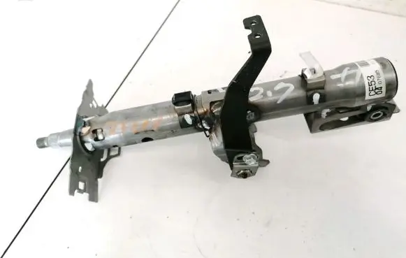 Toyota Corolla Verso E121 Steering wheel axle CE5304 07685