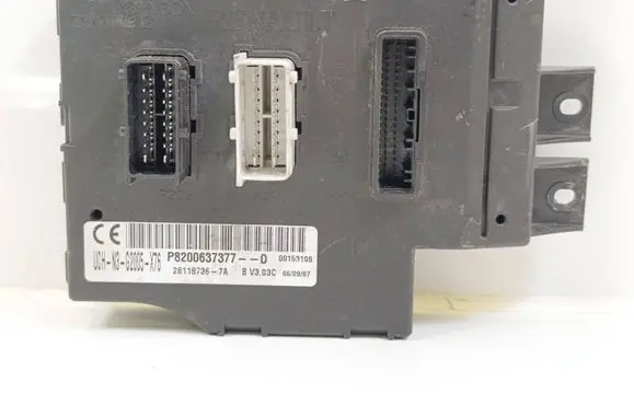 Renault Master II Other control units/modules 281187367A P8200637377