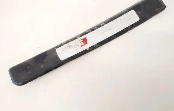 Audi A3 S3 8P Rear sill trim cover 8p4853557c 8p4853557d