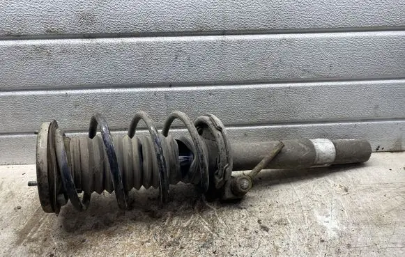 BMW 7 E65 E66 Front shock absorber/damper 31336753966