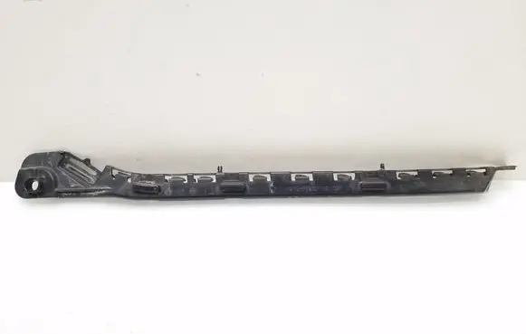 Mercedes-Benz E W212 Bumper support mounting bracket corner A2128850142