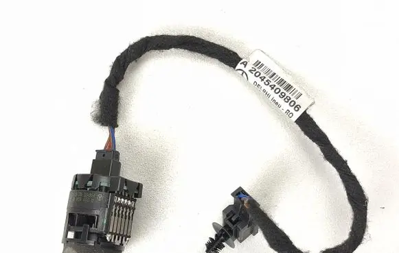 Mercedes-Benz E W212 Outside/exterior temperature sensor A2045409806