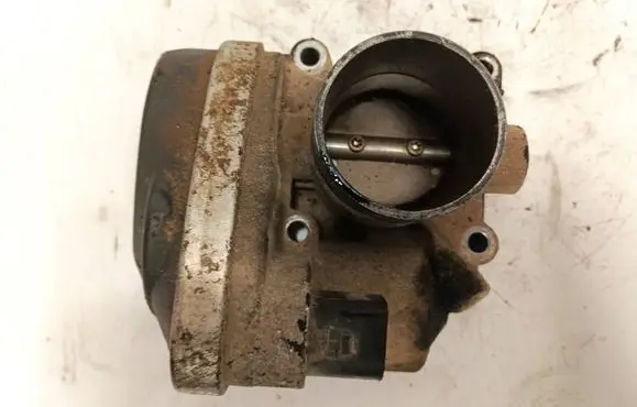 Throttle valve