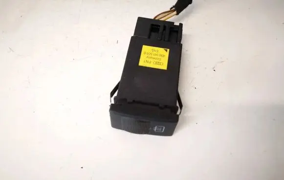 Audi A4 S4 B5 8D Windscreen/window heater switch 4d0941503b